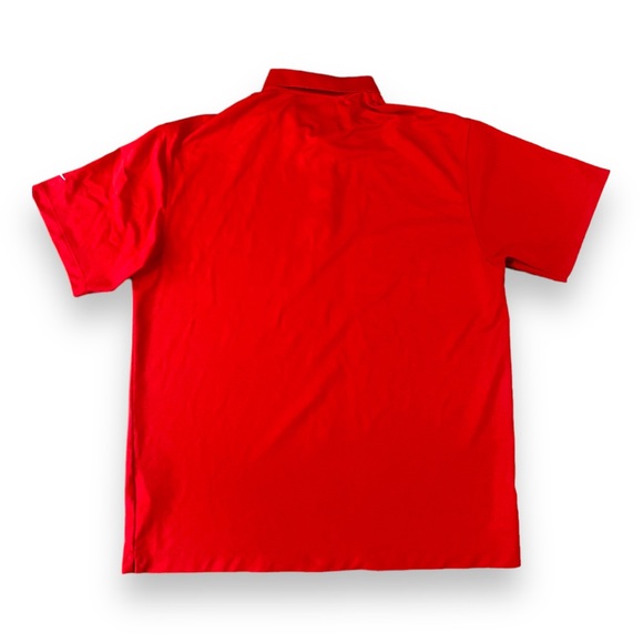 NIKE Golf Lightweight Athletic Sports Polo - Picture 6 of 6